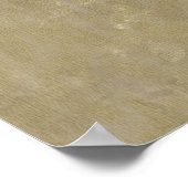 カスタマイズ可能な人間の脳のポスター、5つのラベルを編集 ポスター (角)