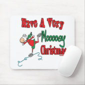 カスタマイズ可能な休日の面白いもの マウスパッド (マウス)