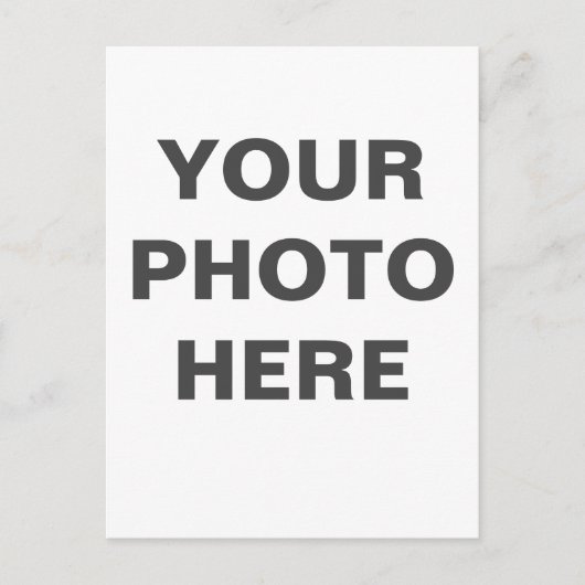 カスタマイズ可能な休日はがき シーズンポストカード (正面)