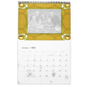 カスタマイズ可能な休日フォトフレーム2010カレンダー カレンダー (1月 2026)