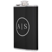 カスタマイズ可能な個人名 フラスク (左)