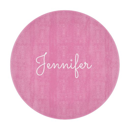 カスタマイズ可能な個人情報、個人情報 カッティングボード (正面)