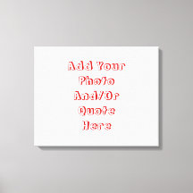 カスタマイズ可能な個人用キャンバス