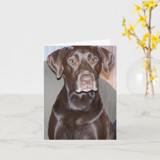 カスタマイズ可能な全大事な行事の挨拶状 カード (黄色い花)