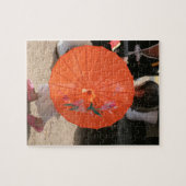 カスタマイズ可能な写真のパズル ジグソーパズル (横)