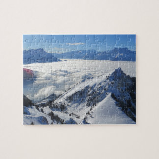 カスタマイズ可能な写真のパズル ジグソーパズル