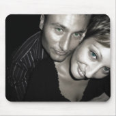 カスタマイズ可能な写真のマウスパッド マウスパッド (正面)