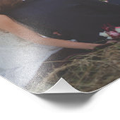 カスタマイズ可能な写真サイズ8 X 10フォトプリント フォトプリント            (角)