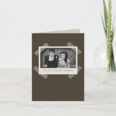 カスタマイズ可能な写真スナップショットオール大事な行事カード カード (正面)