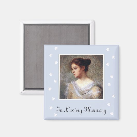 カスタマイズ可能な写真記憶 マグネット (正面/裏面)