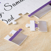 カスタマイズ可能な写真 – Jigsawパズル ジグソーパズル (側面)