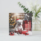 カスタマイズ可能な冬のウィスカーワンダーランド (スタンド正面)