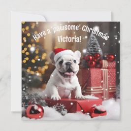 カスタマイズ可能な冬のウィスカーワンダーランド