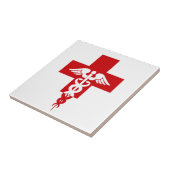 カスタマイズ可能な医学の専門のタイル タイル (側面)