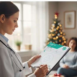 カスタマイズ可能な医師用RXパッド – 処方箋パッド ノートパッド