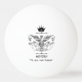 カスタマイズ可能な卓球 卓球ボール (裏面)