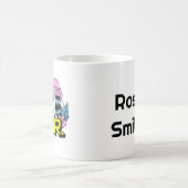 カスタマイズ可能な博士博士の博士課程の卒業ギフト コーヒーマグカップ (中央)