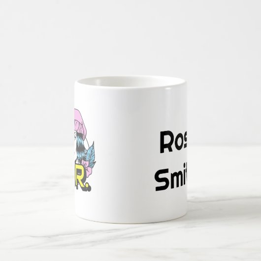 カスタマイズ可能な博士博士の博士課程の卒業ギフト コーヒーマグカップ (中央)