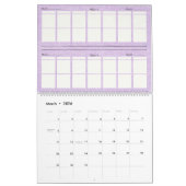 カスタマイズ可能な双生児の妊娠のカレンダー カレンダー (3月 2026)