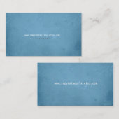 カスタマイズ可能な古い色! 名刺 (正面/裏面)