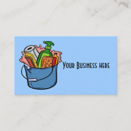 カスタマイズ可能な名刺のクリーニング 名刺