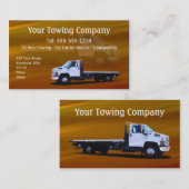 カスタマイズ可能な名刺を引くこと 名刺 (正面/裏面)