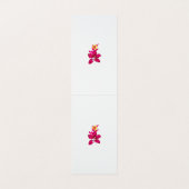 カスタマイズ可能な名刺 | お洒落ブランディング 名刺 (内部フラット)