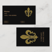 カスタマイズ可能な名刺 名刺 (正面/裏面)