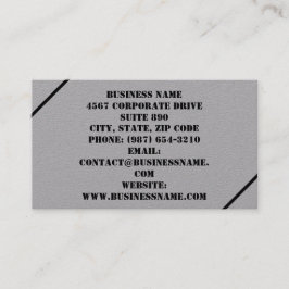 カスタマイズ可能な名刺 名刺