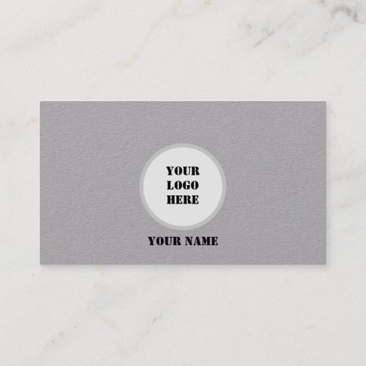 カスタマイズ可能な名刺 名刺 (裏面)