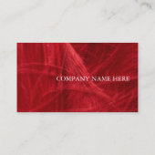 カスタマイズ可能な名刺 名刺 (裏面)