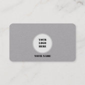 カスタマイズ可能な名刺 名刺 (裏面)