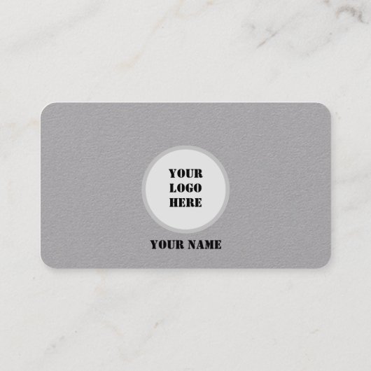 カスタマイズ可能な名刺 名刺 (裏面)