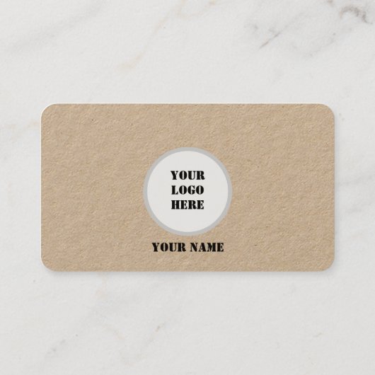 カスタマイズ可能な名刺 名刺 (裏面)