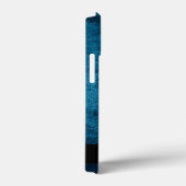 カスタマイズ可能な名前抽象芸術グランジテクスチャ Case-Mate iPhoneケース (裏面 / 右)