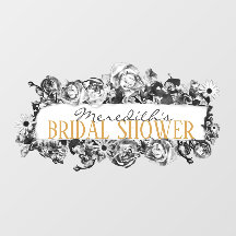 カスタマイズ可能な名前金ゴールドバラシックモノグラムラグジュアリー