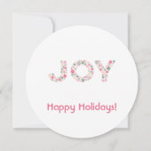 カスタマイズ可能な喜びの庭（融合） カード (裏面)