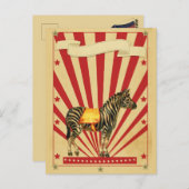 カスタマイズ可能な回路 ポストカード (正面/裏面)