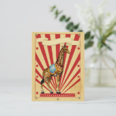 カスタマイズ可能な回路 ポストカード (スタンド正面)