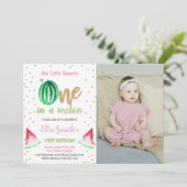 カスタマイズ可能な夏のパーティの招待状 子供へ 招待状 (スタンド正面)