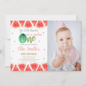 カスタマイズ可能な夏のパーティの招待状 子供へ 招待状 (正面)