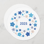 カスタマイズ可能な天体ワルツ(Fusion)カード (正面/裏面)