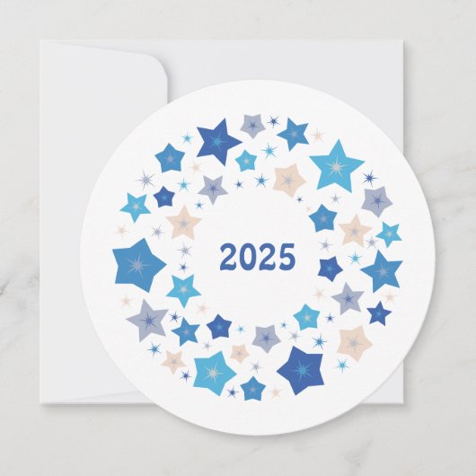 カスタマイズ可能な天体ワルツ(Fusion)カード (正面)