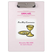 カスタマイズ可能な女の子の交体と血液 クリップボード (正面)