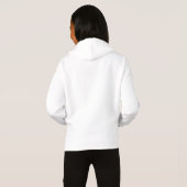 カスタマイズ可能な女の子テニスカスタム選手チーム名 (裏面フル)