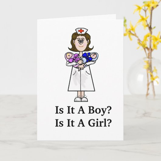 カスタマイズ可能な妊娠カードおめでとうございます カード (黄色い花)