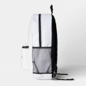 カスタマイズ可能な子供用ピックルボール リュック (右)