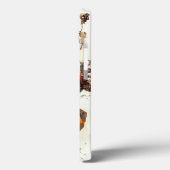 カスタマイズ可能な宇宙キャットアドベンチャー –  Case-Mate iPhoneケース (裏面 / 左)