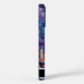 カスタマイズ可能な宇宙バースト電話カバー Case-Mate iPhoneケース (裏面 / 右)