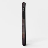 カスタマイズ可能な宇宙星雲星座ギャラクシー Case-Mate iPhoneケース (裏面/左)